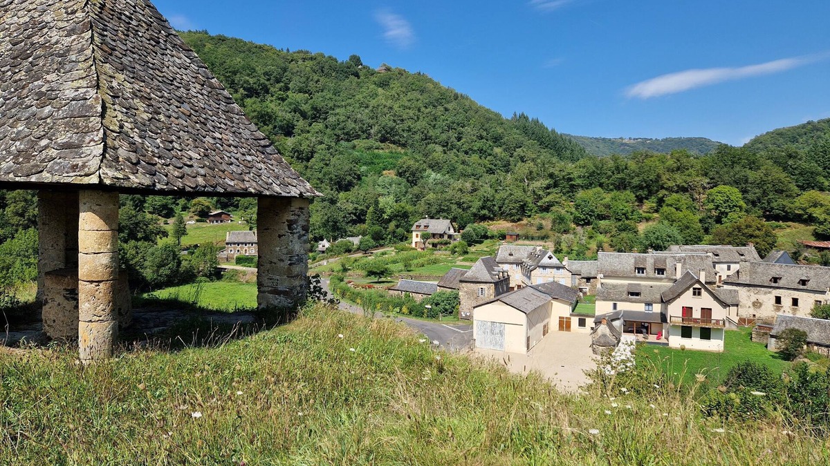 Coubisou House | Maison Vidal, at the foot of Aubrac