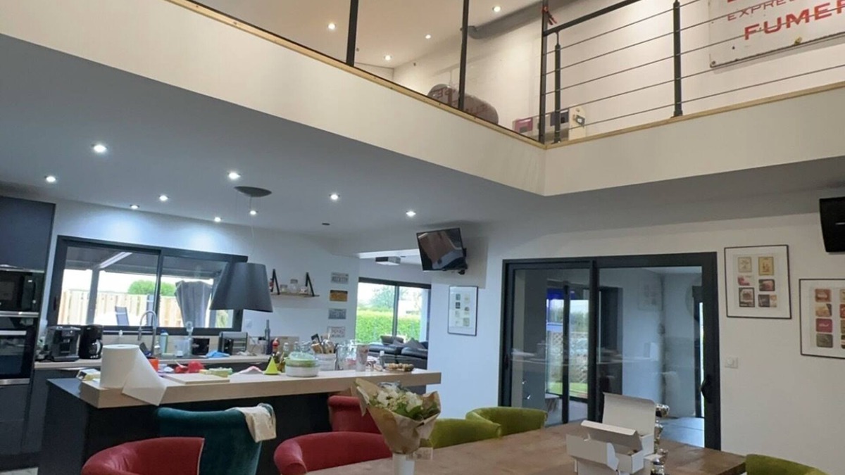 Manneville-sur-Risle Villa | Maison Villa Familiale 12 Personnes à la Campagne Proche Dhonfleur et Deauville
