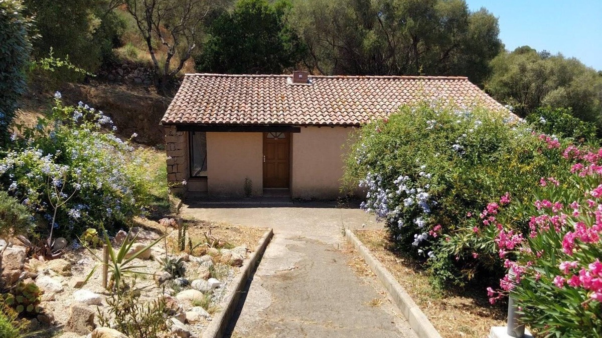 Porto Pollo Villa | Maison/Villa vue mer 70m2 6-8 Pers. Corse du Sud Piscine Proche mer