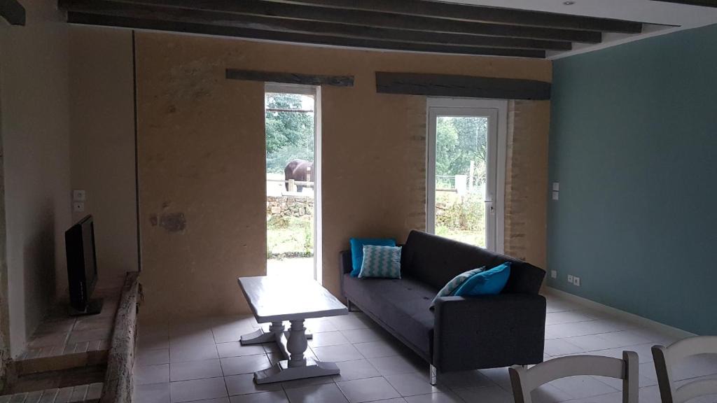 Yvre-l'Eveque House | Maison Ville et Campagne Les Vignelles
