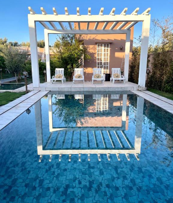Souihla House | Maison vivache