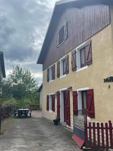 Rochesson House | Maison vosgienne 2 à 8 personnes
