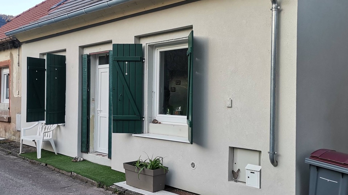 Moussey House | Maison Vosgienne, Cours D'eau, Forêt et Plusieurs Sentiers de Randonné