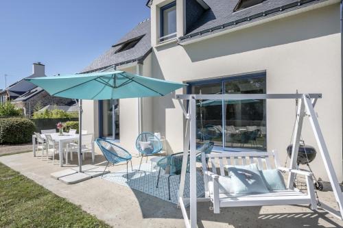 Baden House | Maison vue mer dans le Golfe du Morbihan