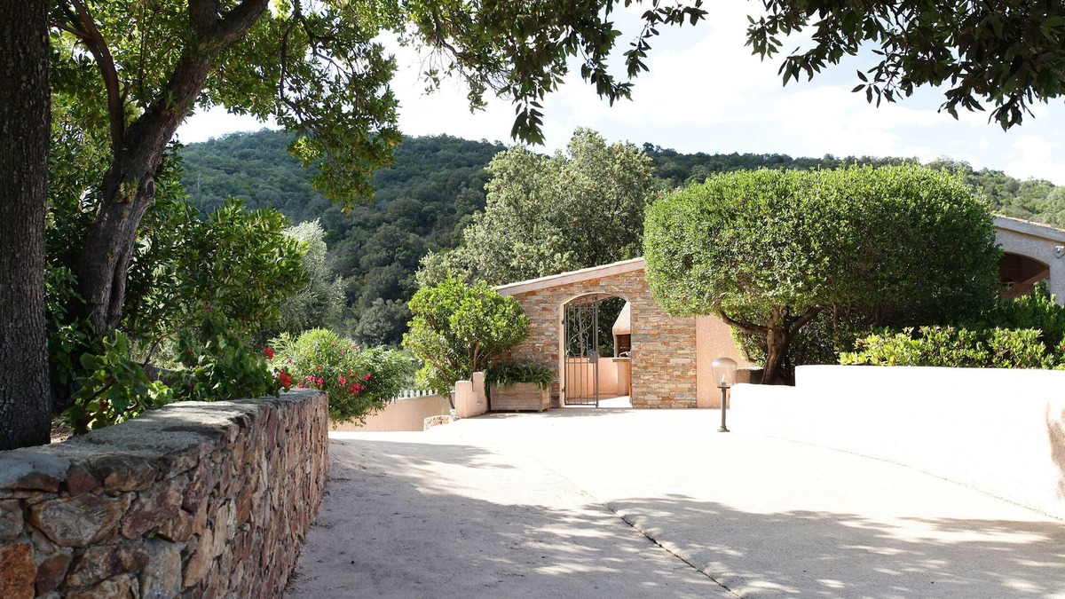 Sari-Solenzara Cabin | Maison vue mer
