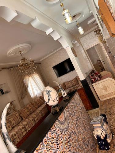 Ain Tizgha House | Maison wafaa