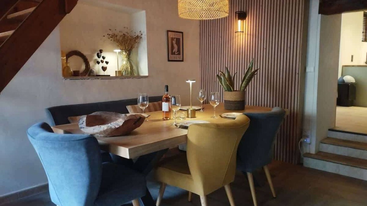 Bize-Minervois House | Maison Willem, heart of Minervois