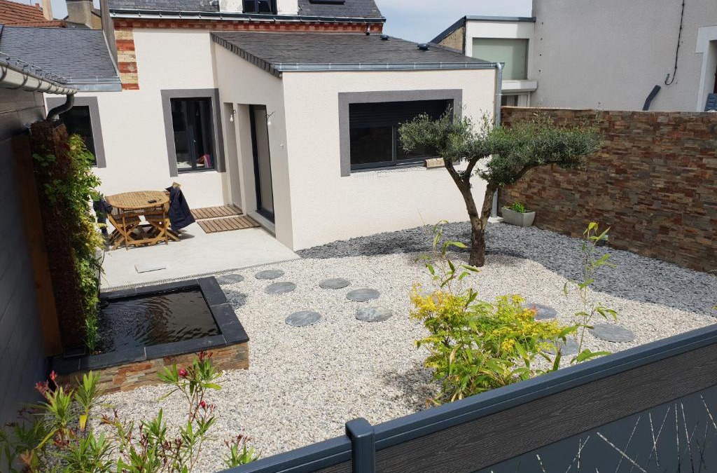 Liberation House | Maison zen