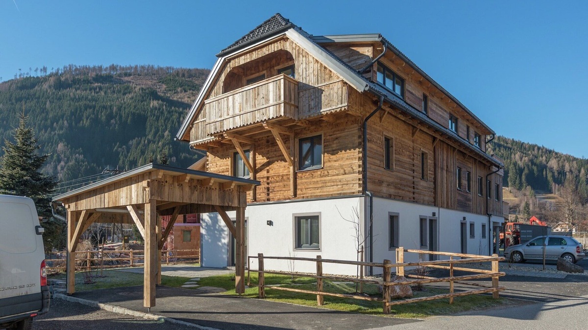 Sankt Michael im Lungau Apartment | Maisonette in Lungau near Ski Slopes