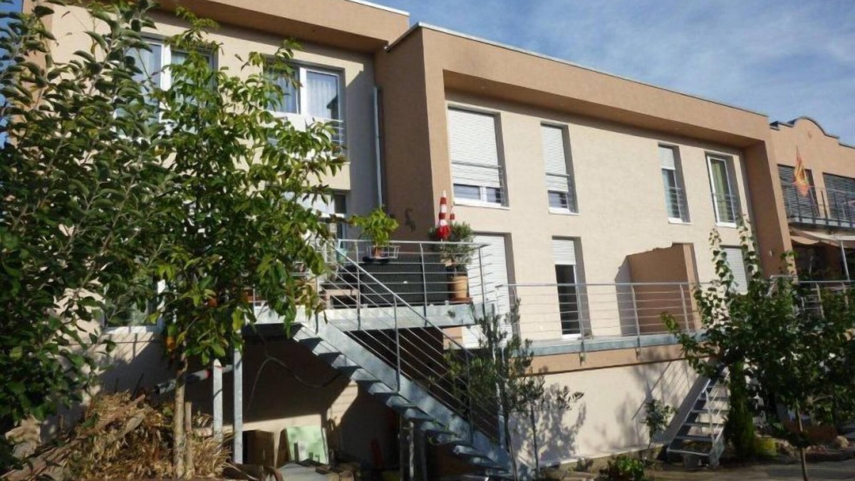 Ihringen Apartment | Maisonette-Wohnung, 80qm, 2 Schlafzimmer, max. 5 Personen
