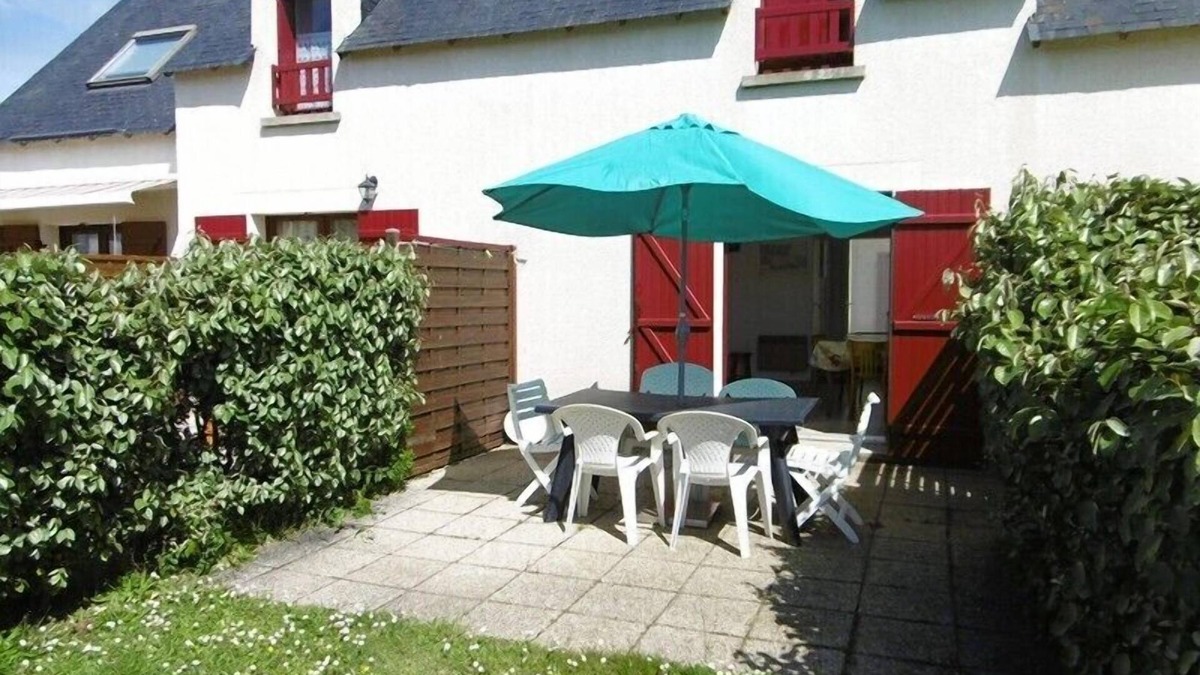 Saint-Jacques Apartment | Maisonette 3 rooms 4 to 6 people near beach