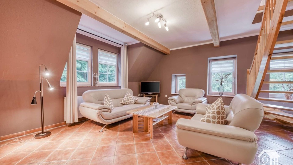 Frohnau Apartment | MAISONETTE APARTMENT FICHTELBERG