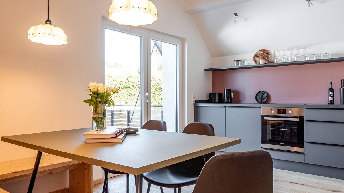 Saig Apartment | Maisonette apartment with 80sqm, 2 bedrooms for max. 4 persons