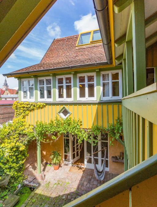 Remlingen Apartment | Maisonette Baugut