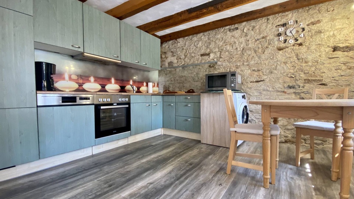 Schmidtheim House | Maisonette Eifel, vacation with sauna and whirlpool