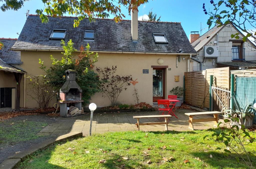 Beaufort-en-Anjou House | Maisonette entre Angers et Saumur 5mn bords de Loire