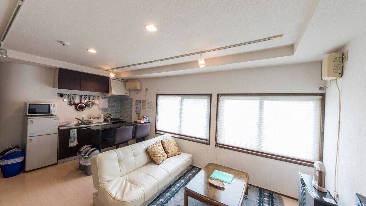 Eniwa Apartment | Maisonette fishing 2LDK apartment charter/Eniwa Hokkaidō