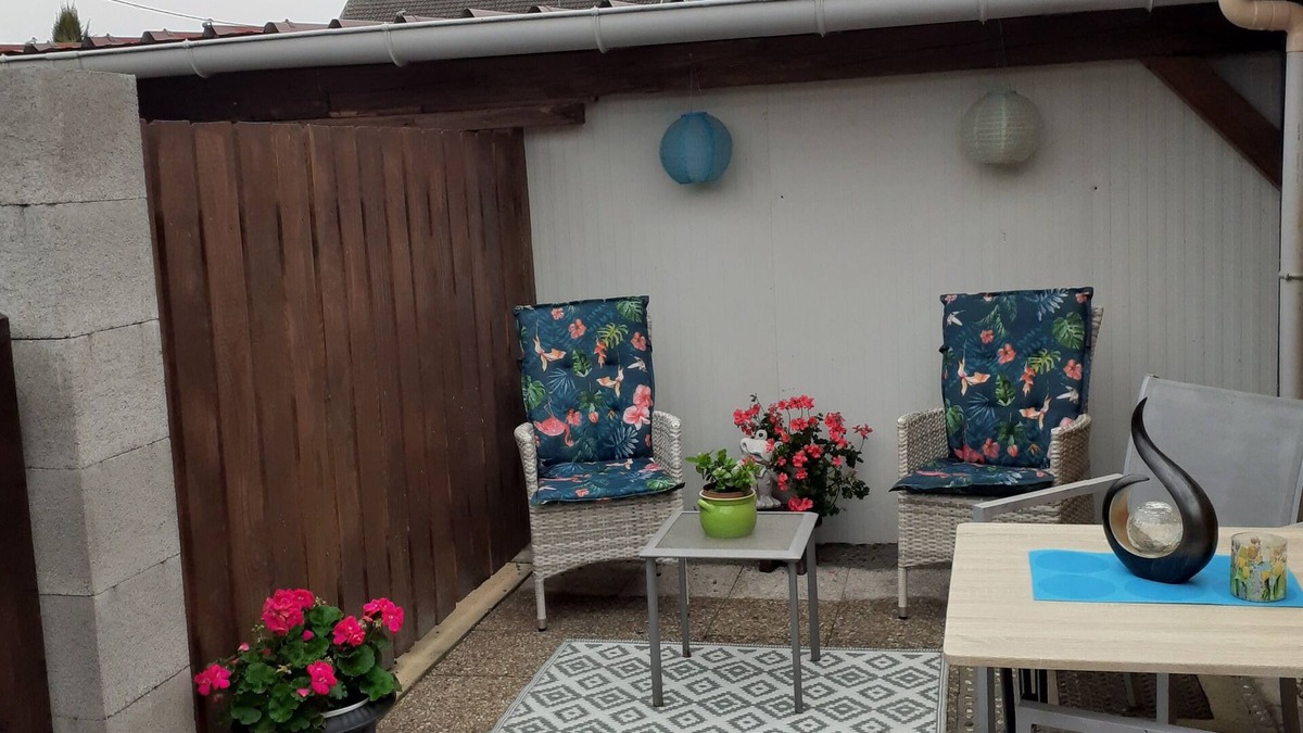 Bindernheim House | MAISONETTE FOR 2 PEOPLE NEAR EUROPA PARK AND RULANTICA