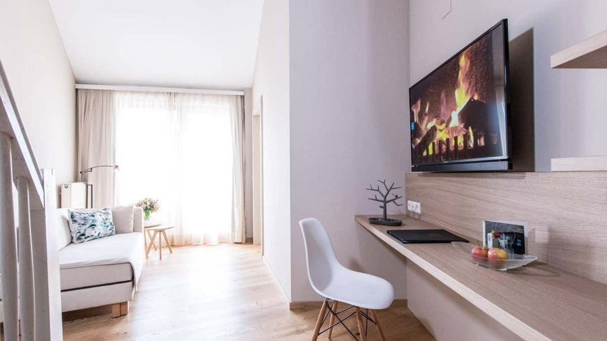 Seeboden House | Maisonette Frühstück - Hotel Moserhof