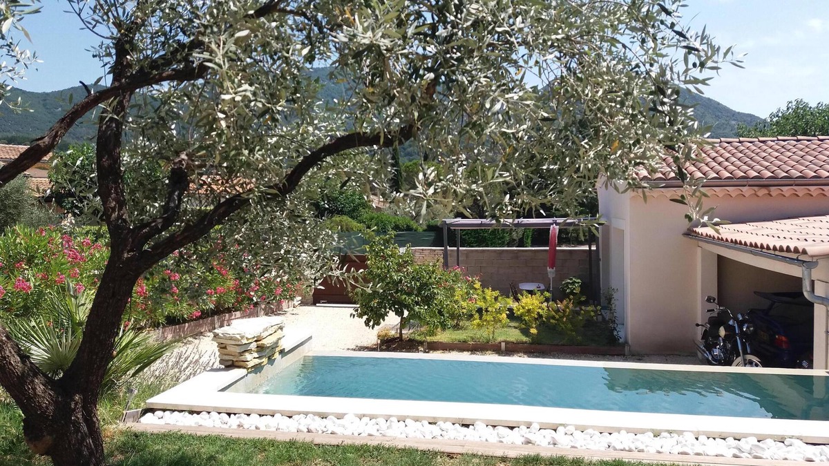 Nyons House | Maisonette in Drôme Provençale