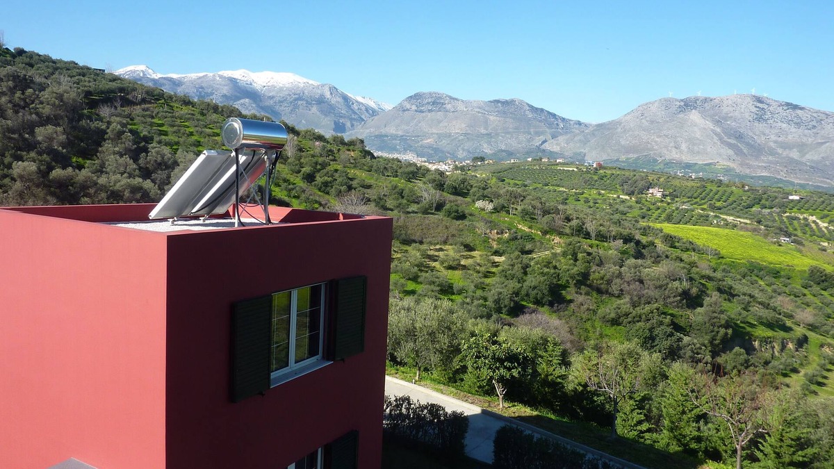 Petrokefalo House | Maisonette near Heraklion/Pottery Classes