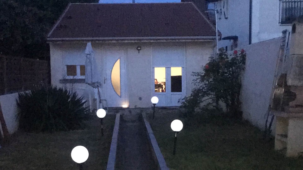 Sartrouville House | Maisonette of 55 m2 15 min from Paris