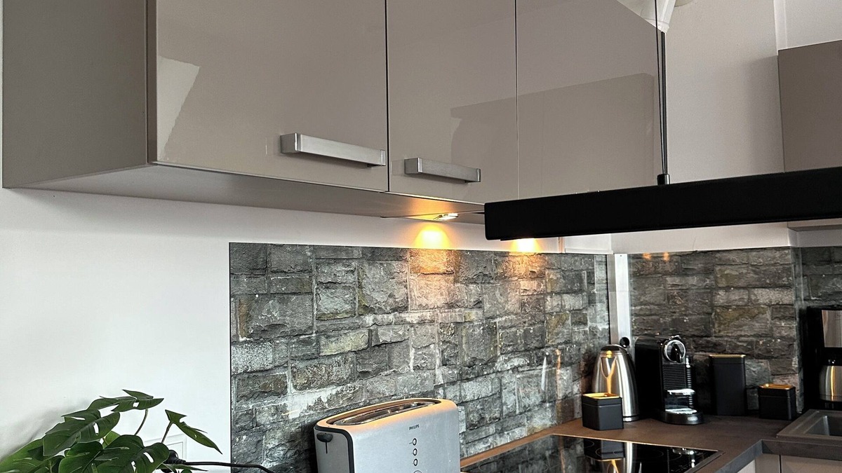 Steintor Apartment | Maisonette with a big roof terrace