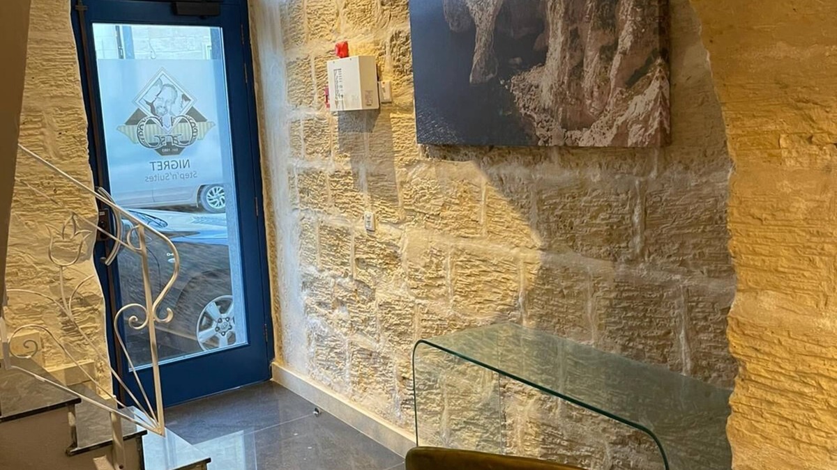 Zurrieq Apartment | Maisonette with rooftop jacuzzi