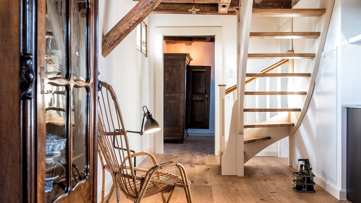 Lahr Apartment | Maisonette Wohnung im Denkmal