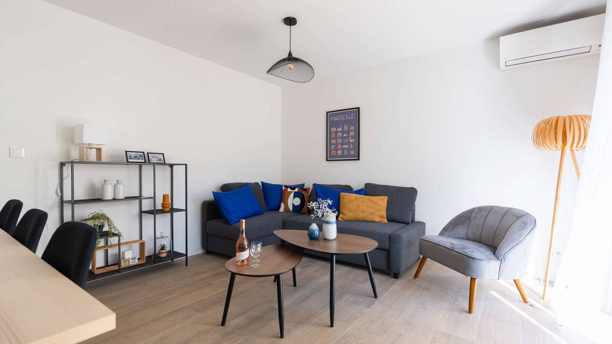 Menpenti Apartment | MaisonMars Le Complexe MDP