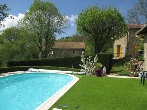 Arfeuilles House | Maisonnet charmante avec piscine, rando et repos - FR-1-489-131
