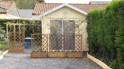 Laloubere House | Maisonnette à 100 M de Tarbes sud