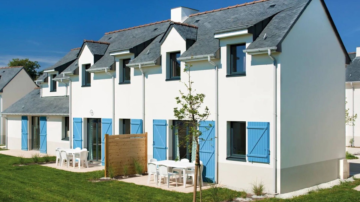 Queven House | Maisonnette à côté du golf + piscine chauffée