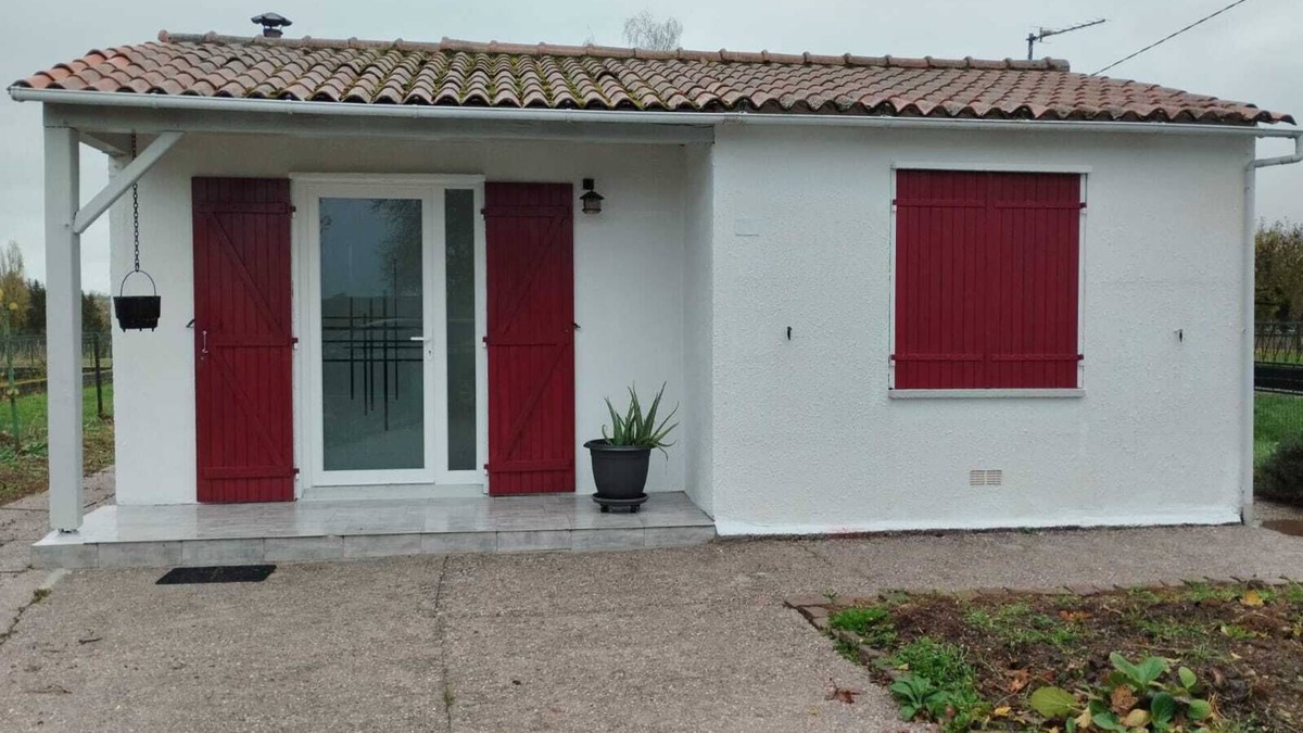 Hampont House | Maisonnette à la Campagne " le Grain de Sel"