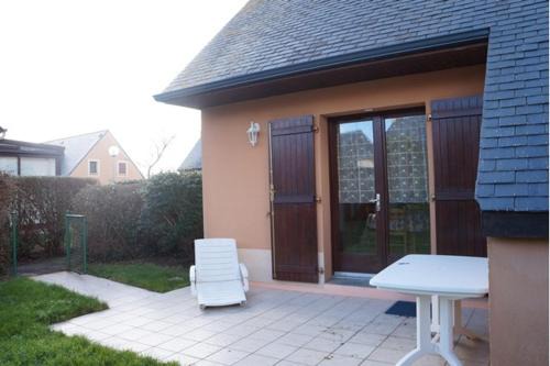 Guidel-Plages House | Maisonnette 4 pers - Piscine commune - plage à 500 m- ARGANE