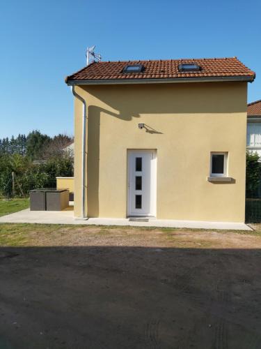 Paray-le-Monial House | Maisonnette 40 m2 pour 5 personnes
