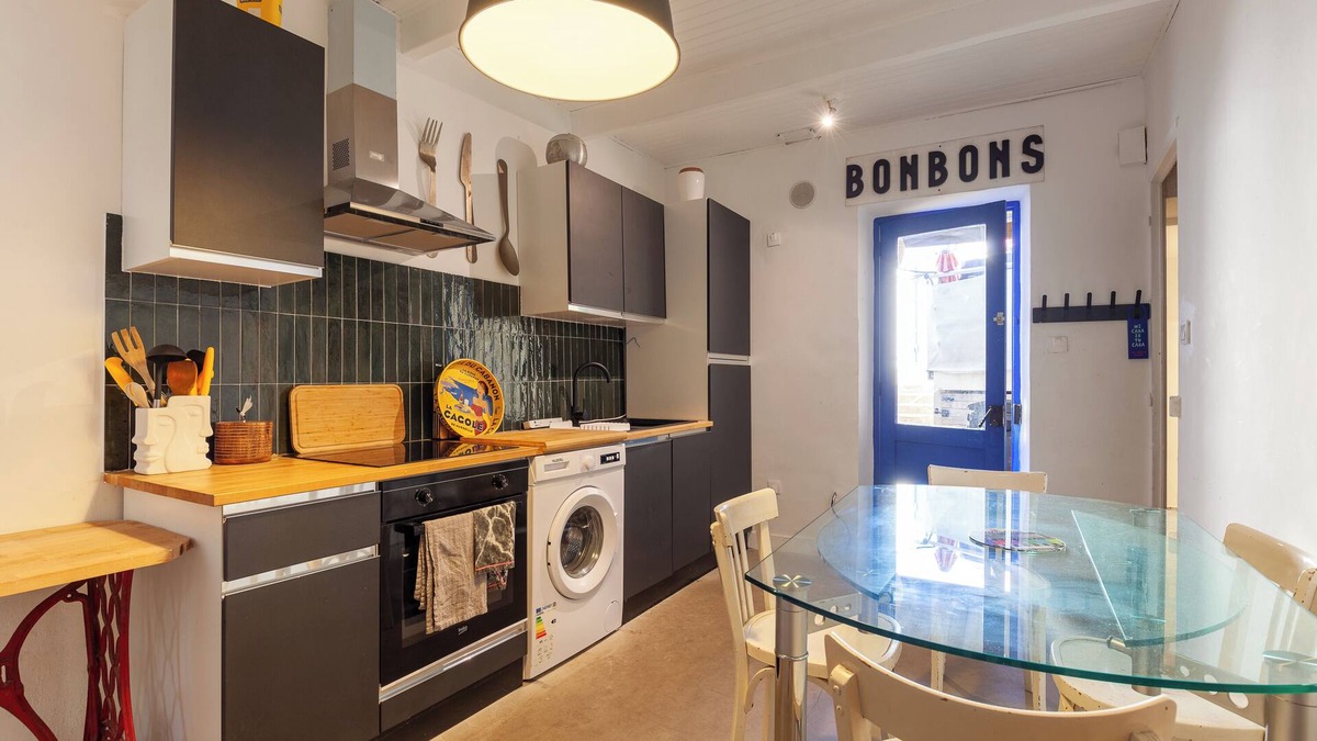 Saint-Henri House | Maisonnette 6-8 Pers with terrace and Wi-Fi