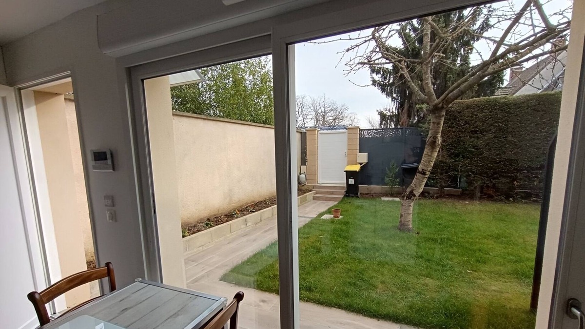Chevilly-Larue House | Maisonnette Avec Jardin aux Portes de Paris