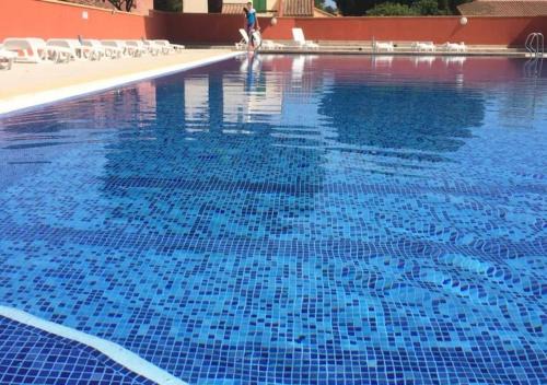 Argeles-sur-Mer Apartment | maisonnette Bleu Maldive