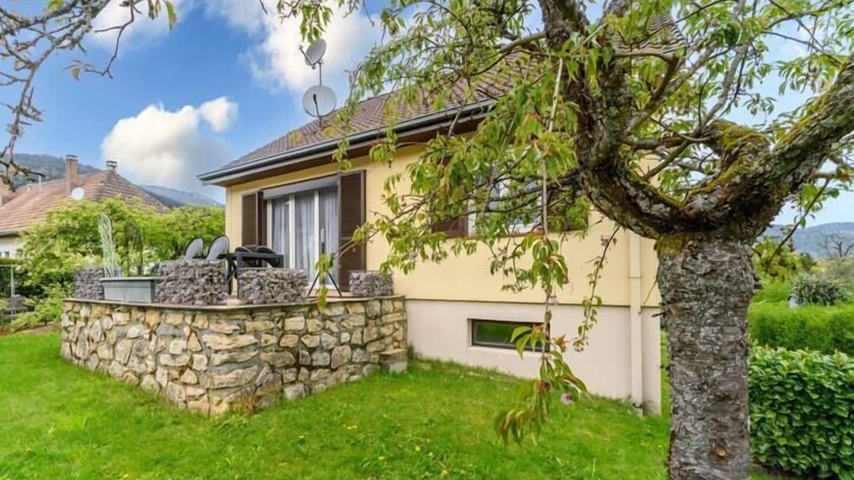 Metzeral House | Maisonnette "chez Georges"