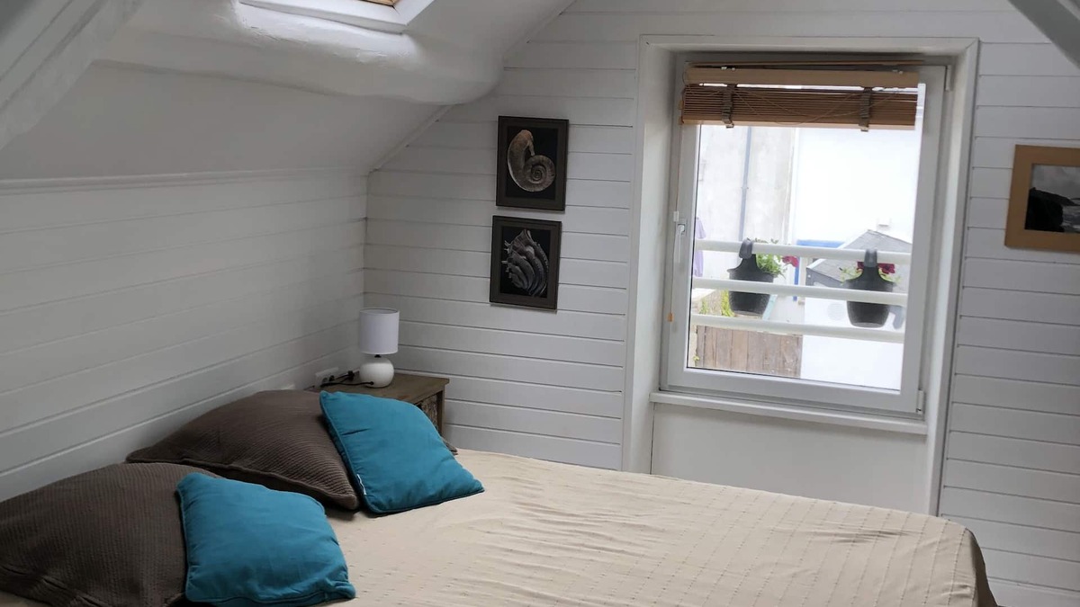 Quiberon House | Maisonnette de Pêcheur Pour 2 Pers Quiberon