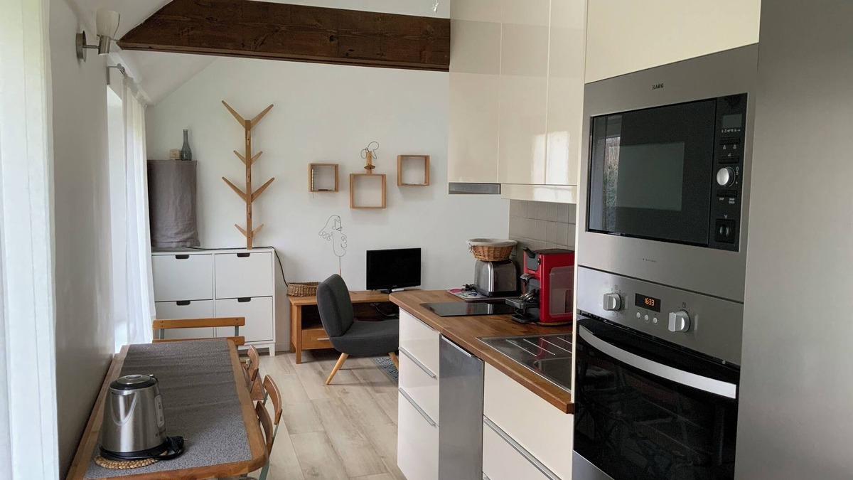 Senlis Cottage | Maisonnette de Senlis rated 3*. Calm and excellent comfort