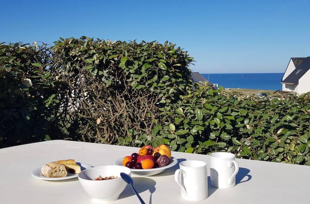 Guidel-Plages House | Maisonnette de vacances au bord de l'eau