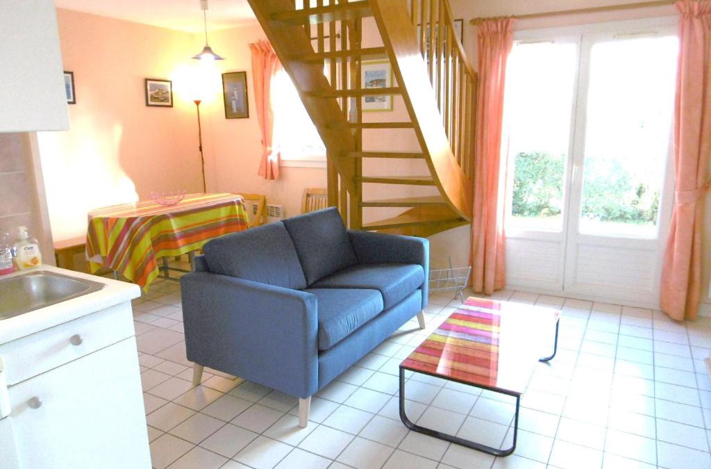 Saint-Gildas-de-Rhuys Villa | Maisonnette Urielle