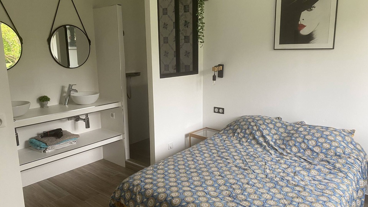 Saint-Lucien House | Maisonnette Indépendante à la Campagne