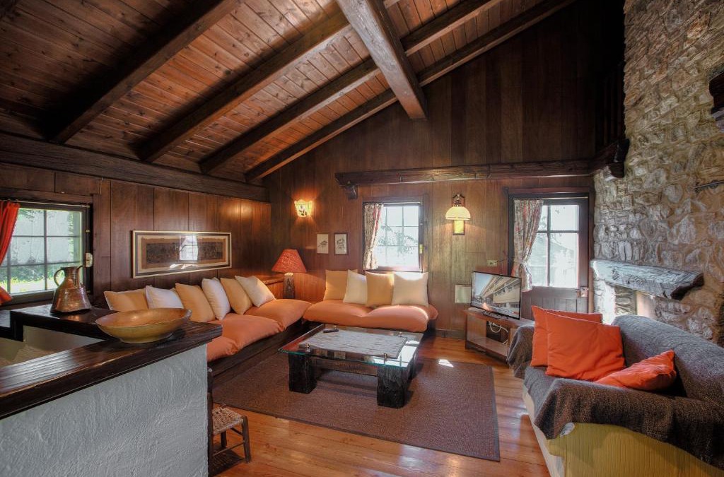 Brengon Ski Chalet | Maisonnette