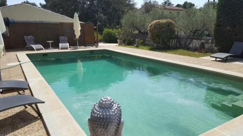 Lauris House | Maisonnette L'Olivier