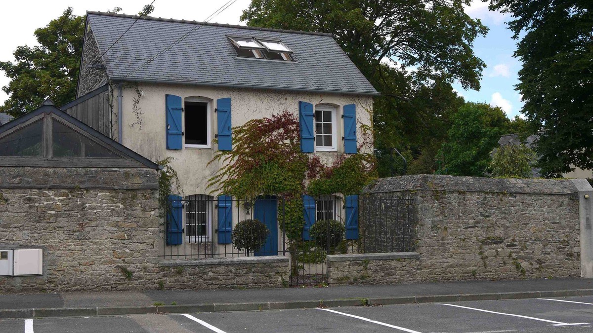 Landerneau Cottage | Maisonnette - Landerneau center