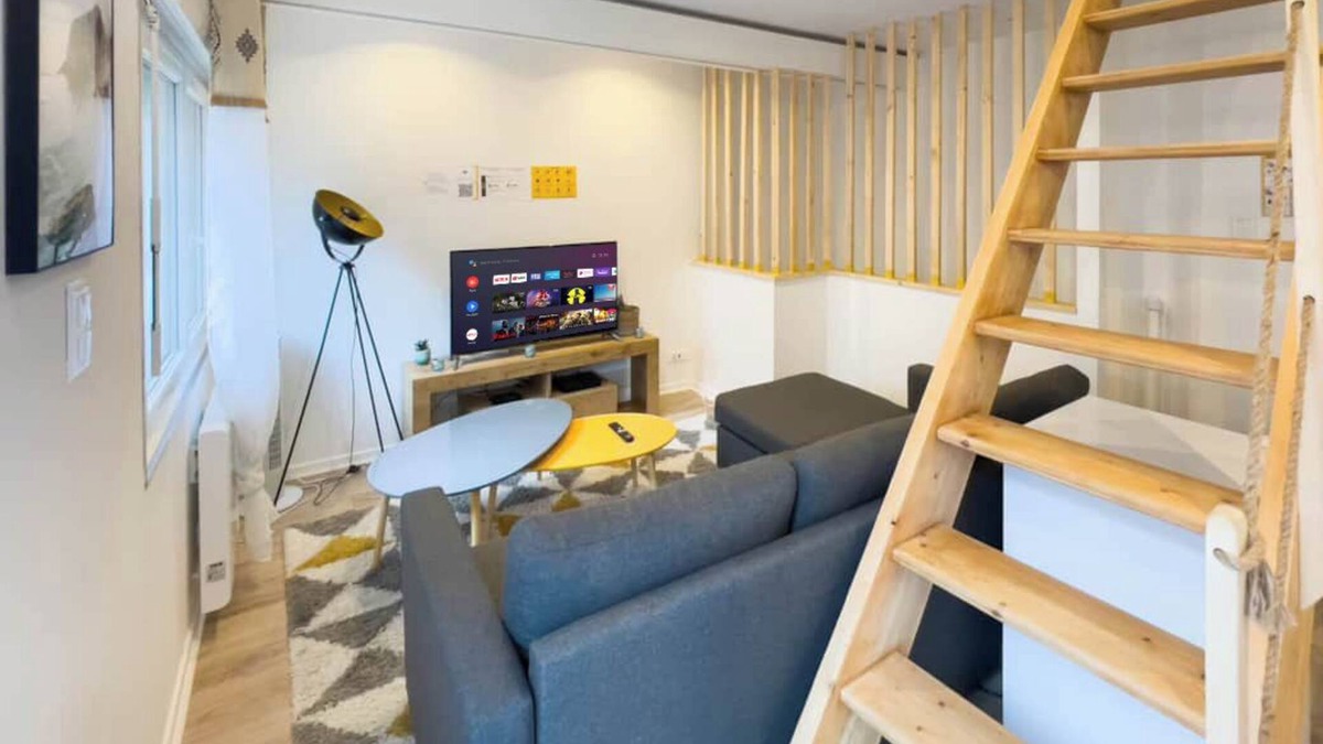 Belfort Apartment | Maisonnette Le Faubourg