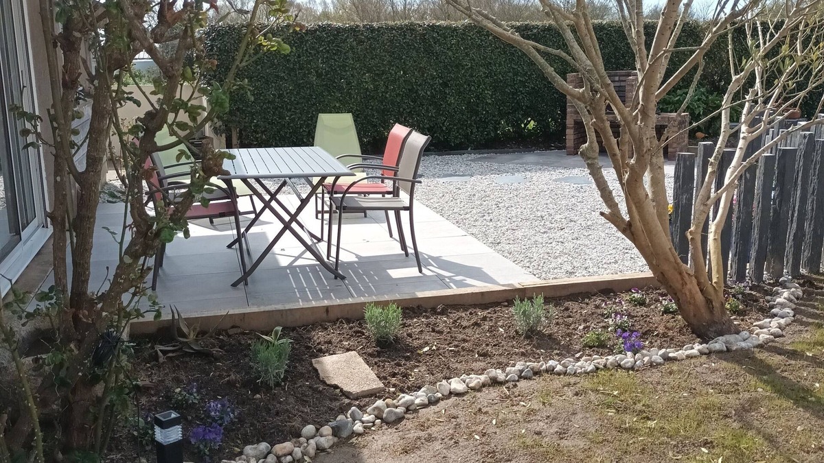 Loctudy House | Maisonnette near the beach with garden 3-star rental